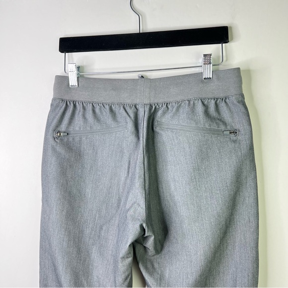 Figs Technical Collection Casteler Pants Medical Scrubs Bottom Light Grey SZ S - Picture 9 of 9